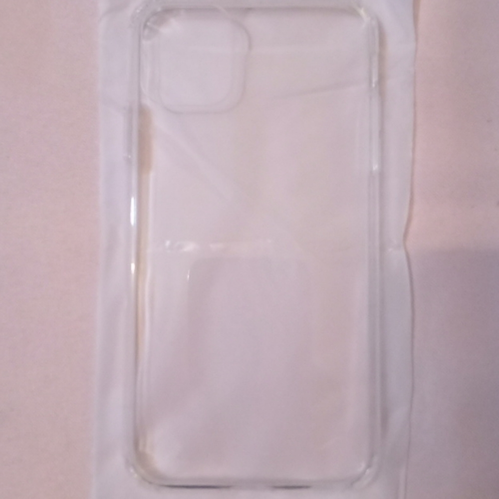 Clear phone case back case iphone 11 11 pro